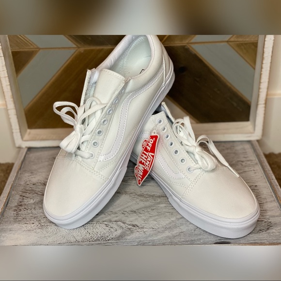 VANS: CLASSIC TUMBLE OLD SKOOL - Picture 3 of 3